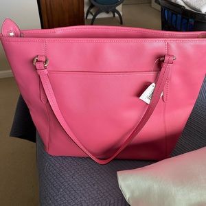 Coach Peyton Tote - NWT